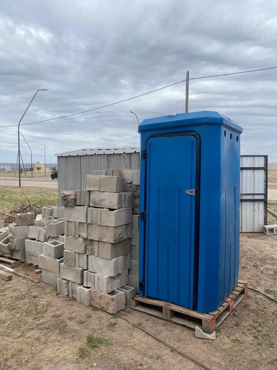 Obras en construcción